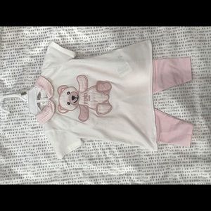 Authentic baby girl fendi shirt.